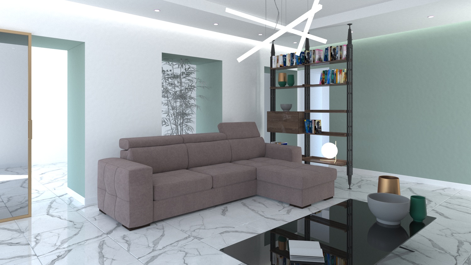 Perché scegliere un divano contenitore?