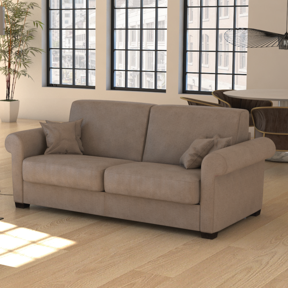 Come pulire il divano in tessuto?