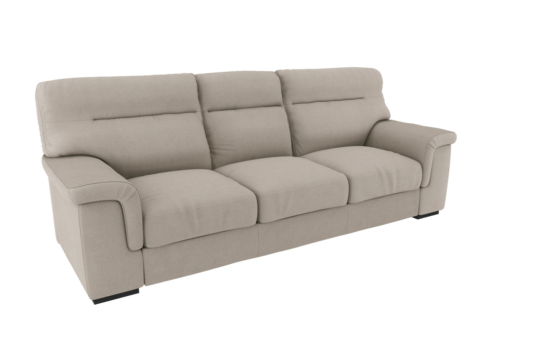 DIVANO AMBURGO 3P CON POUF ESTRAIBILE (Copia)