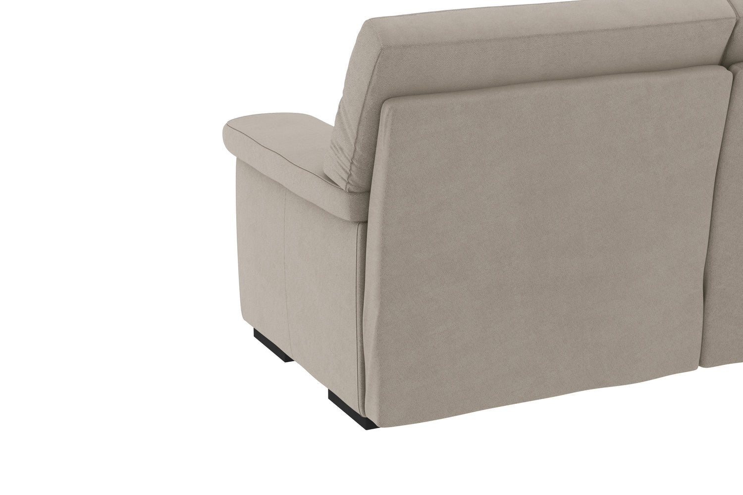 DIVANO AMBURGO 3P CON POUF ESTRAIBILE (Copia)